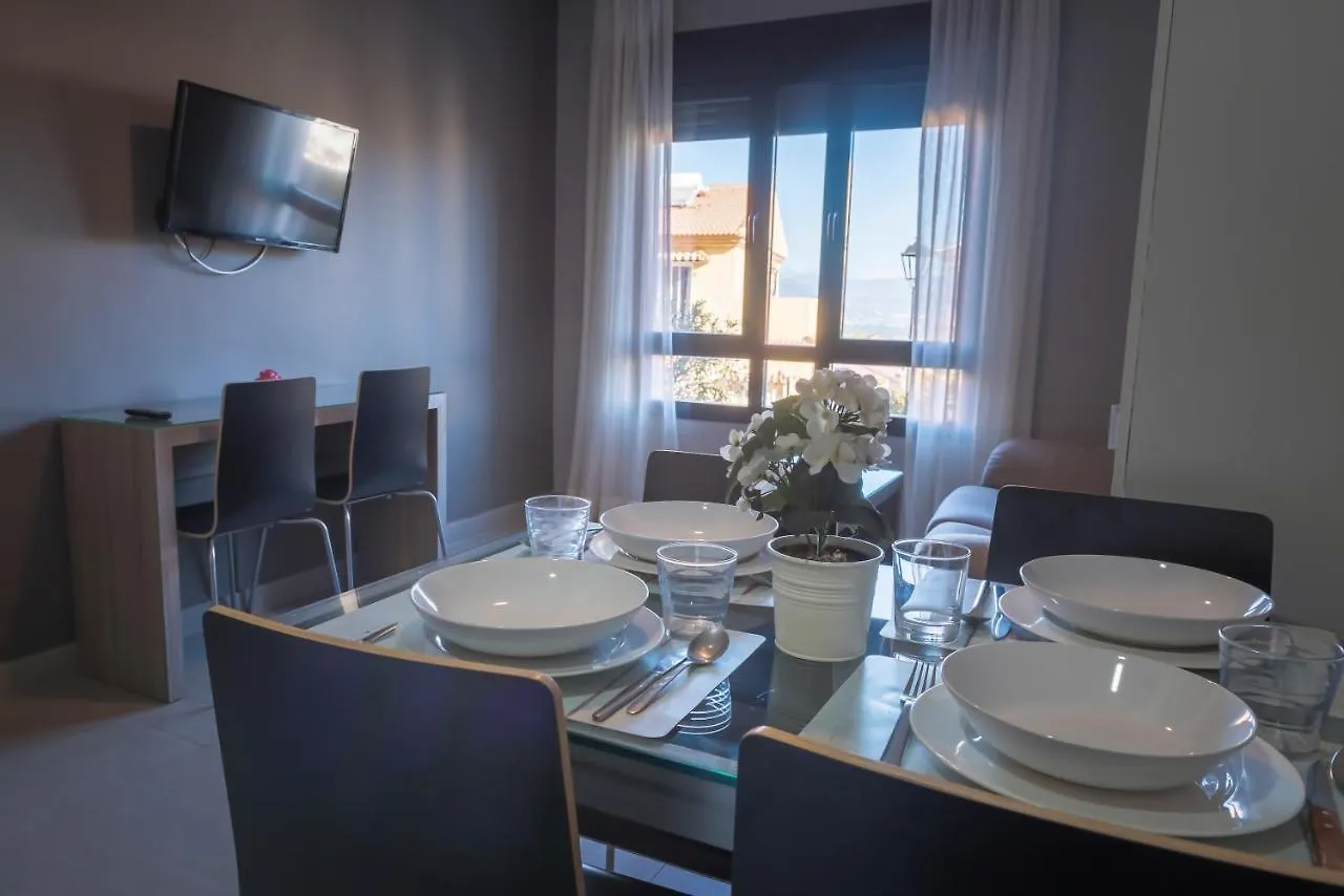 Apartamentos Santa Clara Alhaurin de la Torre Apartment