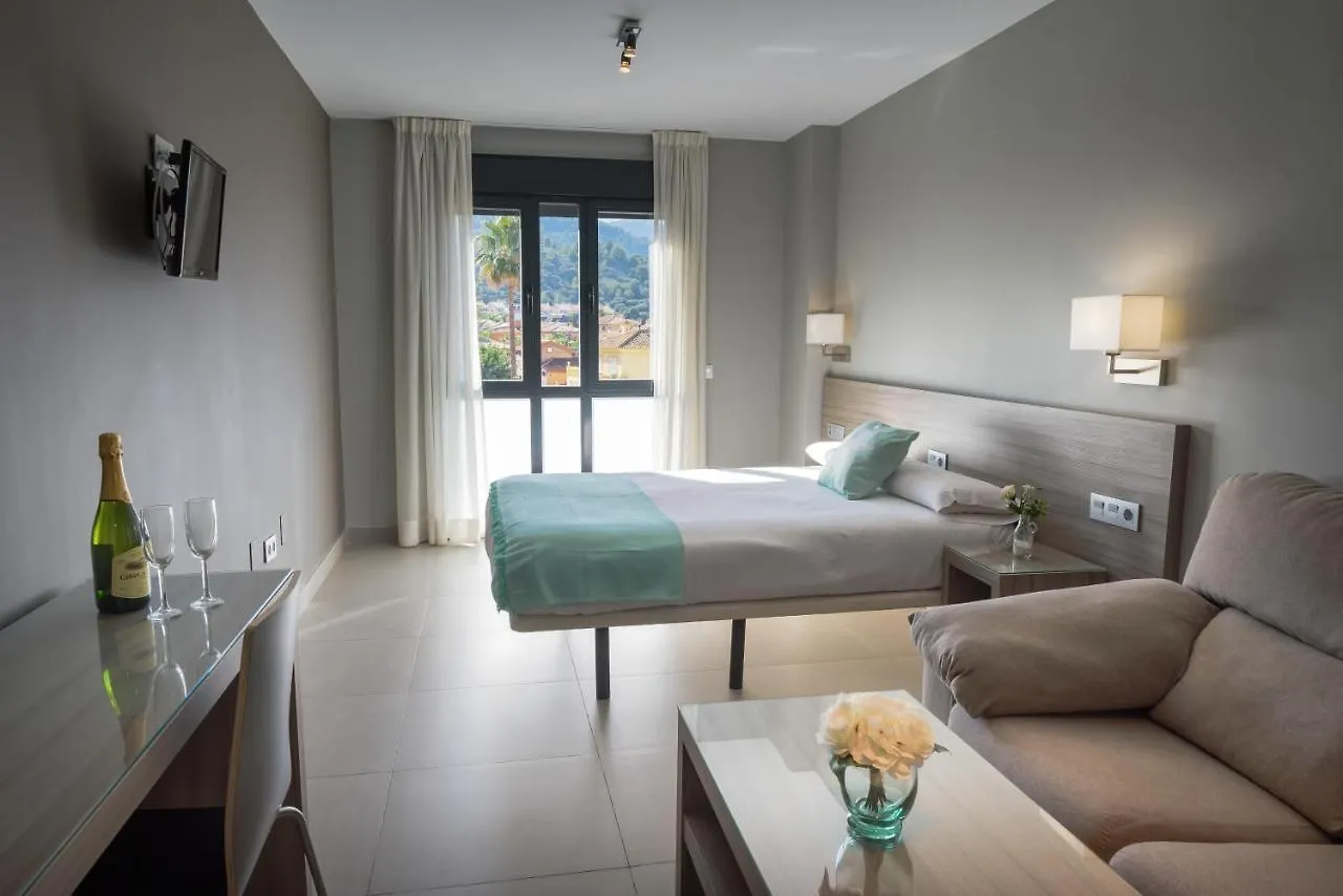 Apartment Apartamentos Santa Clara Alhaurin de la Torre Spain
