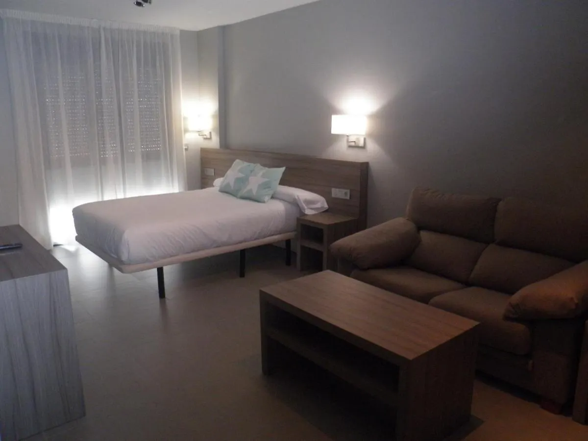Apartamentos Santa Clara Alhaurin de la Torre Spain