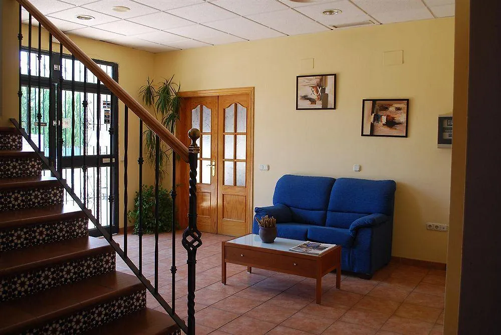 Apartament Apartamentos Santa Clara Alhaurín de la Torre