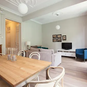  Apartmán Easysleep Gaudi Terrace Španělsko